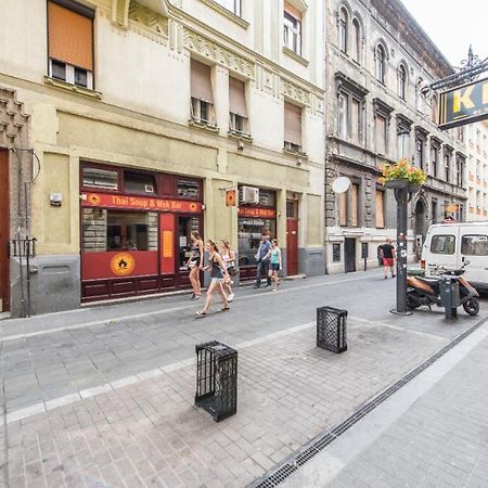 Kaz7 Kazinczy Apartment Budapest Exterior photo