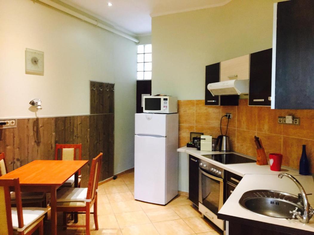 Kaz7 Kazinczy Apartment Budapest Exterior photo