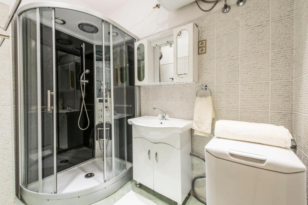 Kaz7 Kazinczy Apartment Budapest Exterior photo
