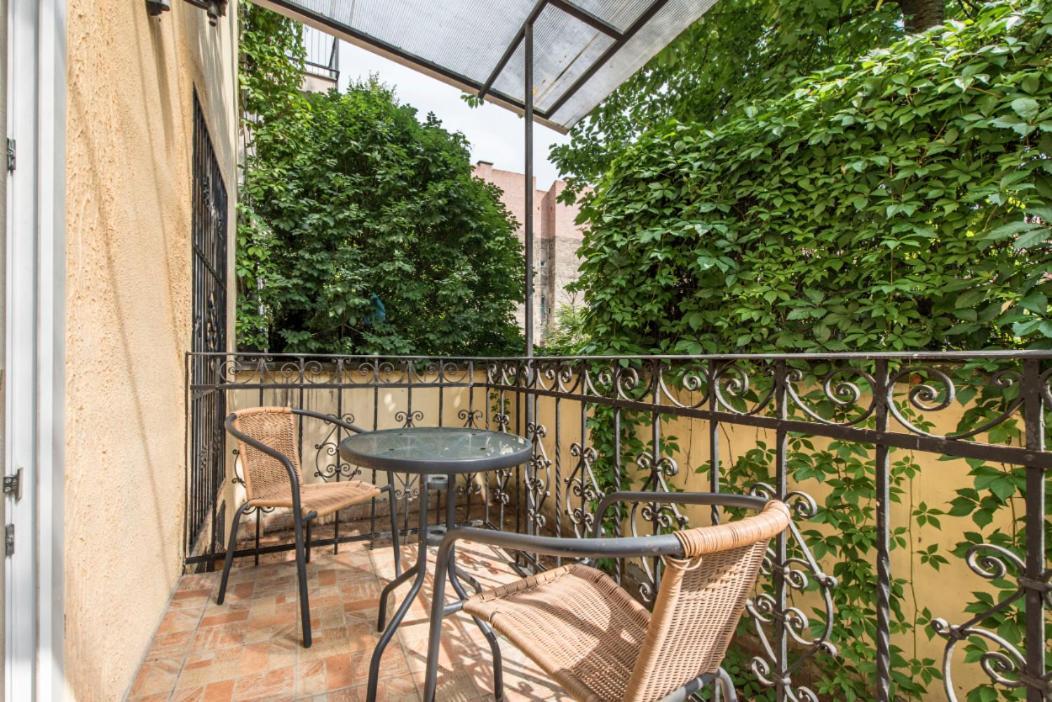 Kaz7 Kazinczy Apartment Budapest Exterior photo