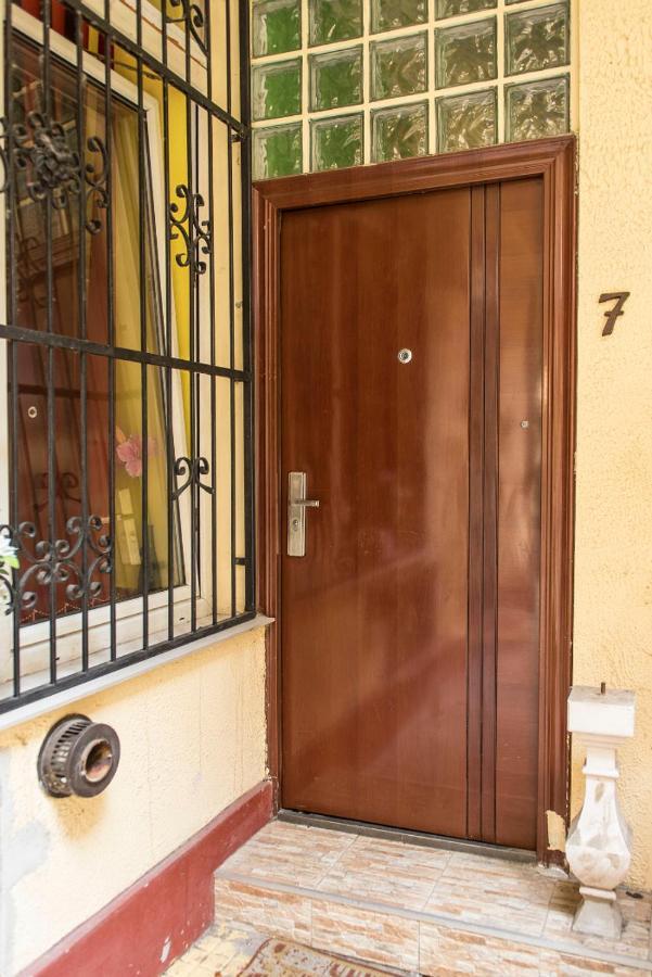 Kaz7 Kazinczy Apartment Budapest Exterior photo
